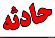 نقص فنی یک کامیون  در شیراز  حادثه ساز شد